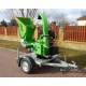 Измельчитель веток и древесных остатков Laski LS 100/27 в Брянске
