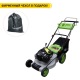 Газонокосилка бензиновая RedVerg RD-GLM460GS-BS в Брянске