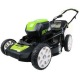 Газонокосилка аккумуляторная GreenWorks GD80LM51K4 в Брянске