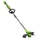 Аккумуляторный триммер GreenWorks GD24LT331 (без аккумулятора и зарядного устройства) в Брянске