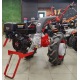 Мотоблок Беларус 012WM с двигателем Loncin G390F в Брянске