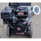 Измельчитель бензиновый Holzfforma CS10D в Брянске
