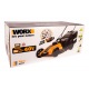 Газонокосилка аккумуляторная Worx WG744E в Брянске