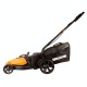 Газонокосилка аккумуляторная Worx WG744E.9 (без аккумулятора и ЗУ) в Брянске