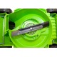 Газонокосилка электрическая GreenWorks GLM1232 1200 Вт в Брянске