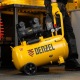 Компрессор поршневой безмасляный Denzel DLP-1500/50 в Брянске