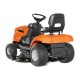 Садовый минитрактор Daewoo DSD 98 M в Брянске