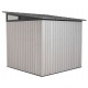 Пластиковый сарай LifeTime WoodLook 8.3х8.3 в Брянске