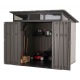 Пластиковый сарай LifeTime WoodLook 8.3х8.3 в Брянске
