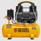 Компрессор поршневой безмасляный Denzel DLP-950/10 в Брянске