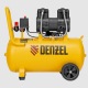 Компрессор поршневой безмасляный Denzel DLP-1500/50 в Брянске