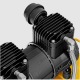 Компрессор поршневой безмасляный Denzel DLP-1500/50 в Брянске