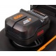 Газонокосилка аккумуляторная Worx WG748E в Брянске