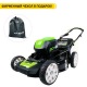 Газонокосилка аккумуляторная GreenWorks GD80LM51K4 в Брянске