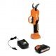 Секатор аккумуляторный Villartec SS20 Set AS202, AC202 в Брянске