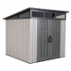 Пластиковый сарай LifeTime WoodLook 8.3х8.3 в Брянске