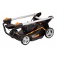 Газонокосилка аккумуляторная Worx WG748E в Брянске