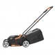Газонокосилка аккумуляторная Worx WG730E в Брянске