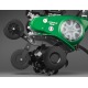 Мотоблок Caiman Vario 70C + комплект окучника, грунтозацепы в Брянске