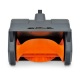 Снегоуборщик аккумуляторный Villartec WA 4030 SET AM402+AC405 в Брянске