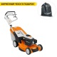 Газонокосилка бензиновая Stihl RM 655 V в Брянске