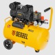 Компрессор поршневой безмасляный Denzel DLP-950/24 в Брянске