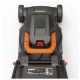 Газонокосилка аккумуляторная Worx WG730E в Брянске