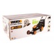Газонокосилка аккумуляторная Worx WG751E в Брянске
