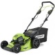 Газонокосилка аккумуляторная GreenWorks GD60LM46SPK4 в Брянске