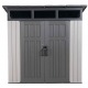 Пластиковый сарай LifeTime WoodLook 8.3х8.3 в Брянске