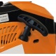 Бензопила Villartec SB401 14&quot; 56 зв + набор заточной Stihl d4,0мм в Брянске